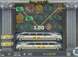 The Moneyfest Slot Game