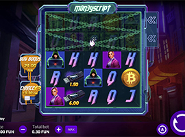 The Moneyscript Slot Game