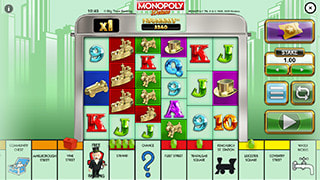 Monopoly Deluxe Gameplay