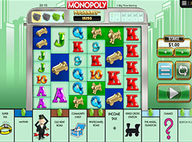 The Monopoly Megaways Slot Game