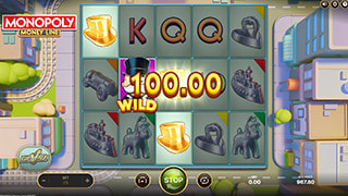 Monopoly Money Line Bonus
