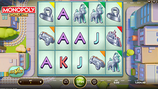 Monopoly Money Line Gameplay