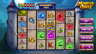 Monster Quest Bonus