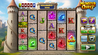 Monster Quest Gameplay