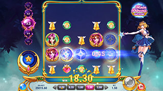 Moon Princess Extreme Bonus