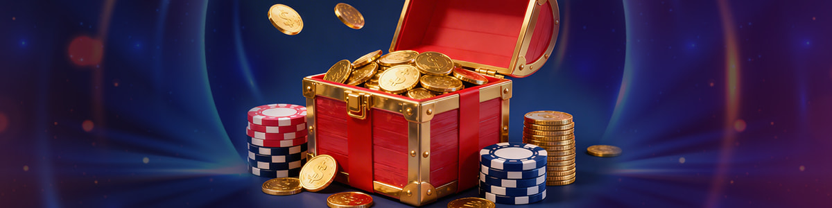 More Generous and Innovative Bonuses