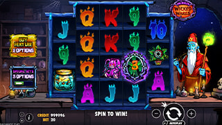 Mr Null's Wicked Wares Gameplay
