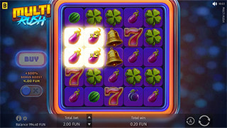 Multi Rush Bonus