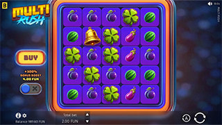 Multi Rush Gameplay