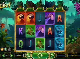 The Multifly! Slot Game