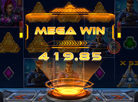 A Big Win on the Multiplier Odyssey Slot Machine