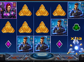 The Coin Collector on the Multiplier Odyssey Online Slot