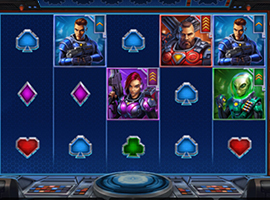 The Multiplier Odyssey Slot Game