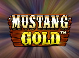 Mustang Gold logo