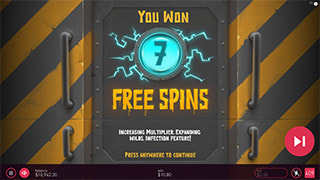Mutagenes Bonus