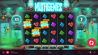 Mutagenes Gameplay