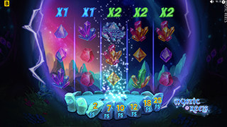 Mystic Reels Bonus