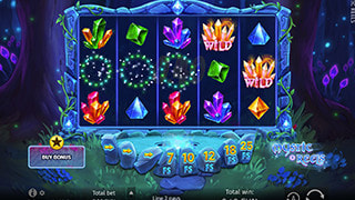 Mystic Reels Gameplay