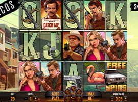 Narcos Free Branded Slot in Canada