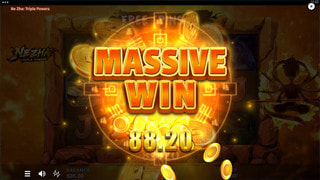 Ne Zha: Triple Powers Bonus