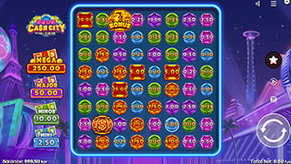 Neon Cash City Gameplay