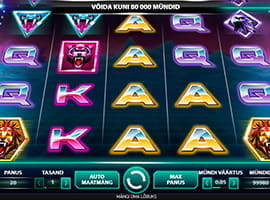 NeonâŻStaxxâŻSlot Free Online Version for Estonia