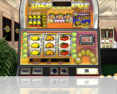 real jackpot game