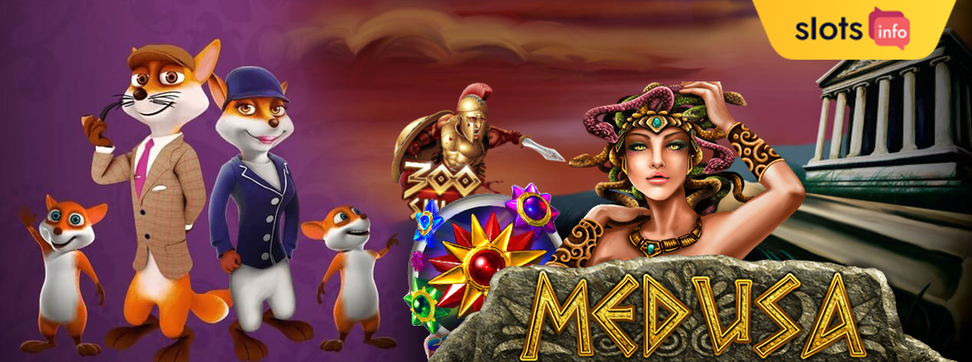 NextGen Popular Slot Characters