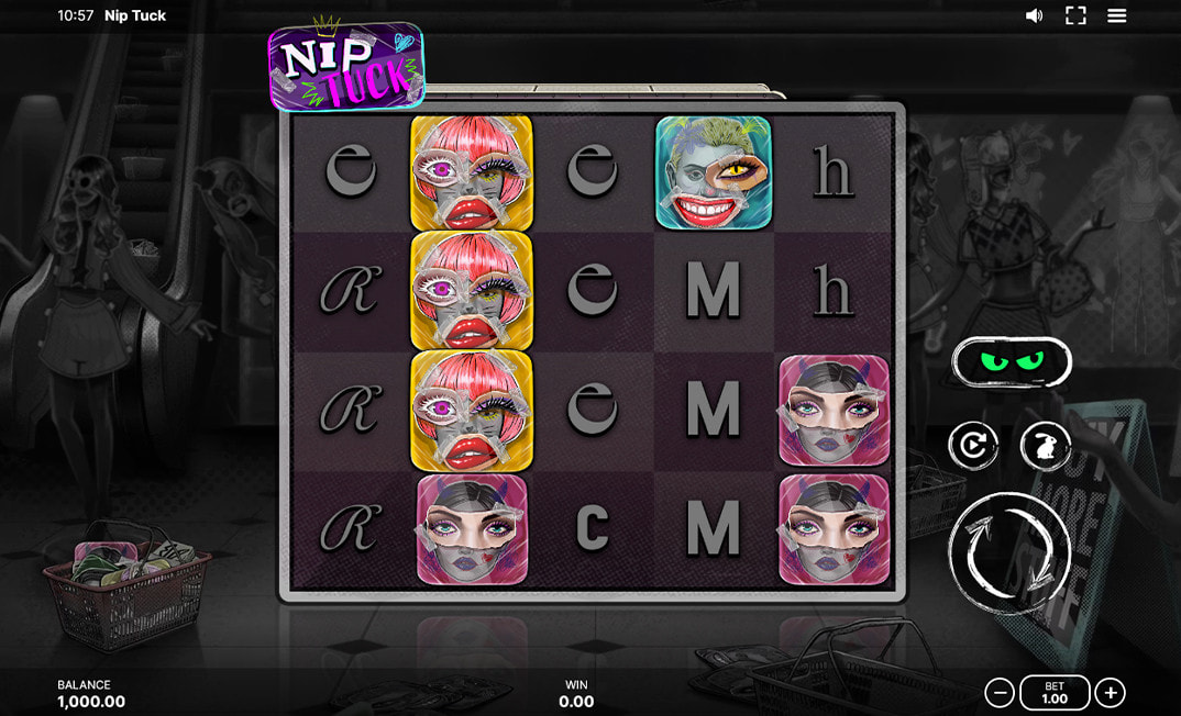 Nip Tuck Demo Game