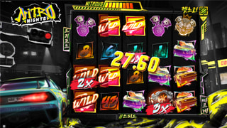 Nitro Nights Bonus
