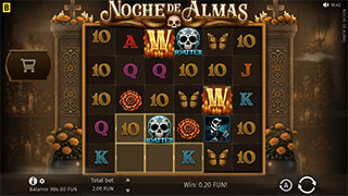 Noche de Almas Gameplay