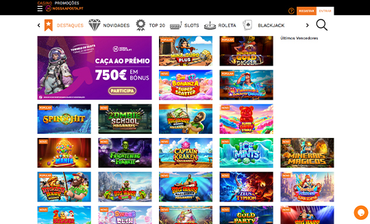 Nossa Aposta Casino