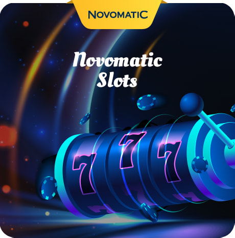 Novomatic Slots latest slot releases