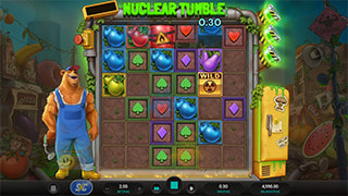 Nuclear Tumble Gameplay