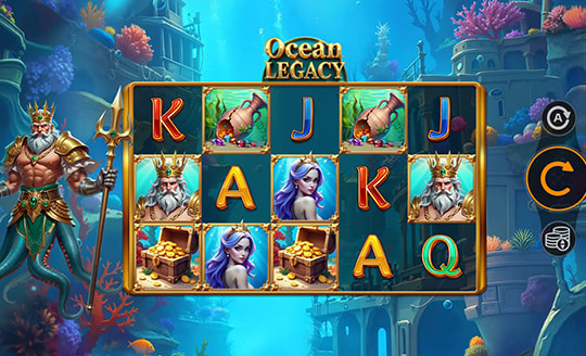 Ocean Legacy slot