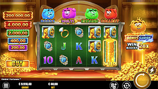 Oinkin' Fortunes Bonus