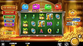 Oinkin' Fortunes Gameplay