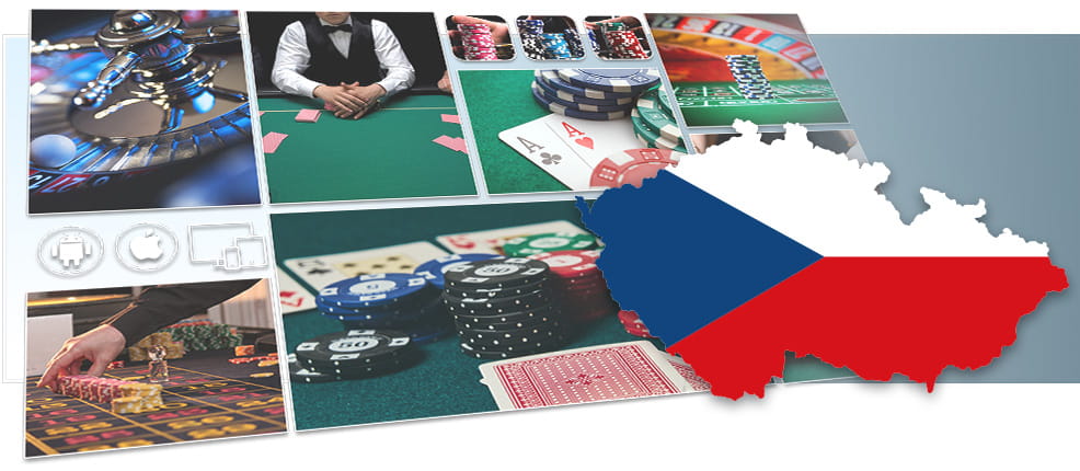Online Casino Czech