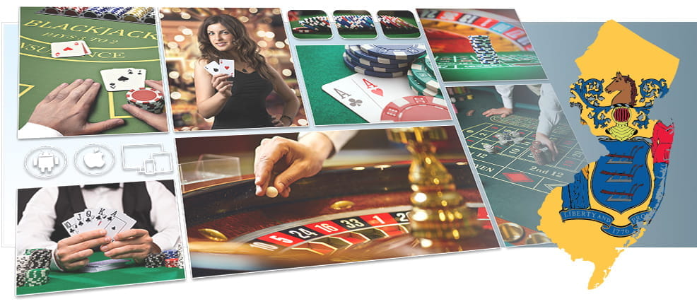 all nj online casinos