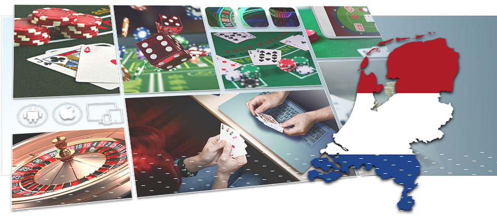 Online Casino Games Beschikbaar in Nederland