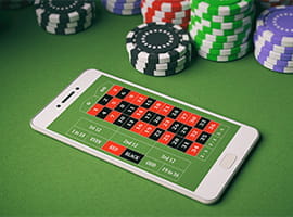 Online Gambling on Roulette Games
