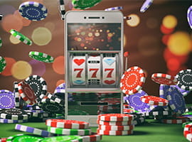 Online Gambling on Slot Games