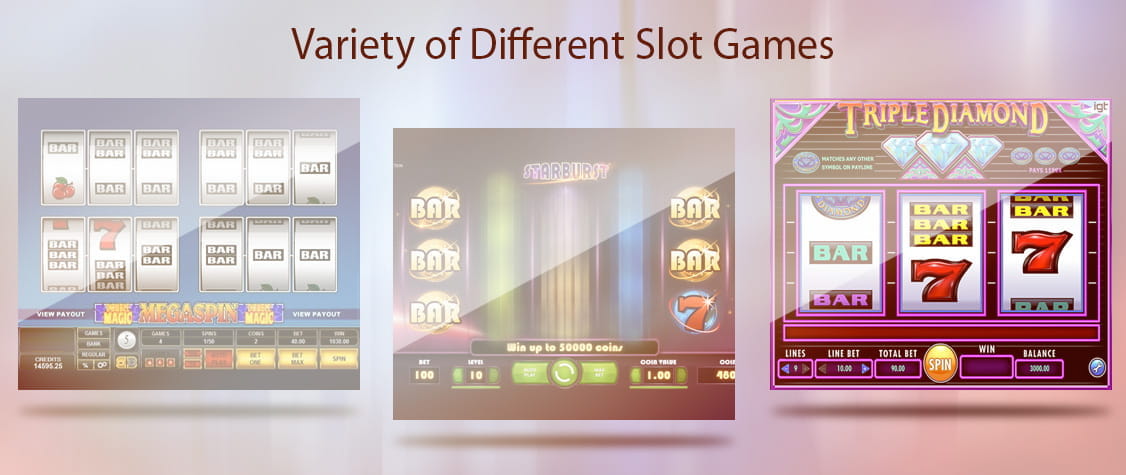 All Free Slots Games Online