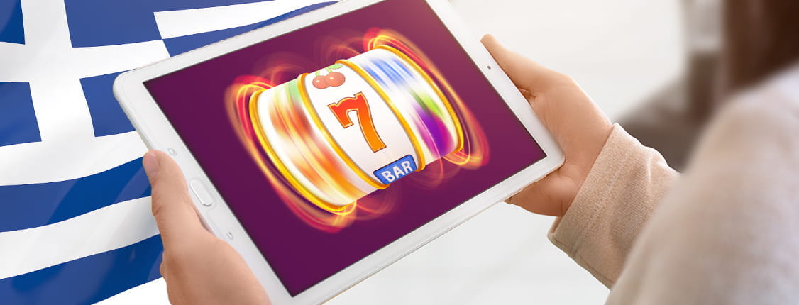 Online Slots Available to Play in Greece