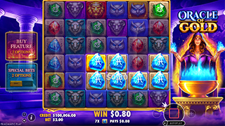 Oracle of Gold Mobile