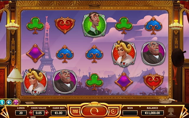 Yggdrasil Gaming Review, online casino yggdrasil.