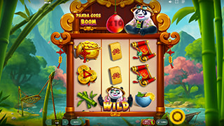 Panda Goes Boom Gameplay