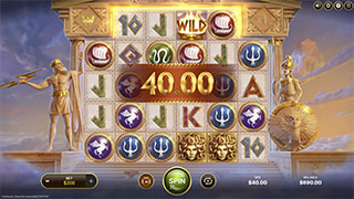 Parthenon: Quest for Immortality Bonus