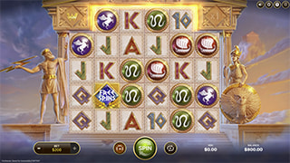 Parthenon: Quest for Immortality Gameplay