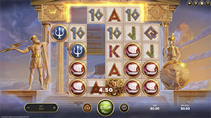 Parthenon: Quest for Immortality Mobile